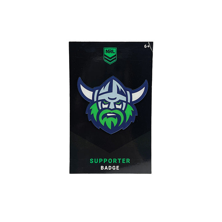 NRL Canberra Raiders Showbag