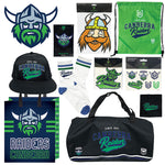 NRL Canberra Raiders Showbag