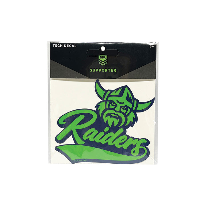NRL Canberra Raiders Showbag