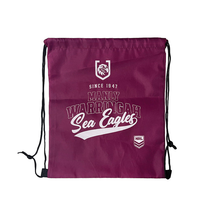NRL Manly Sea Eagles Showbag