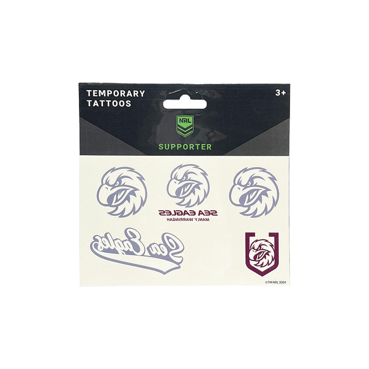 NRL Manly Sea Eagles Showbag