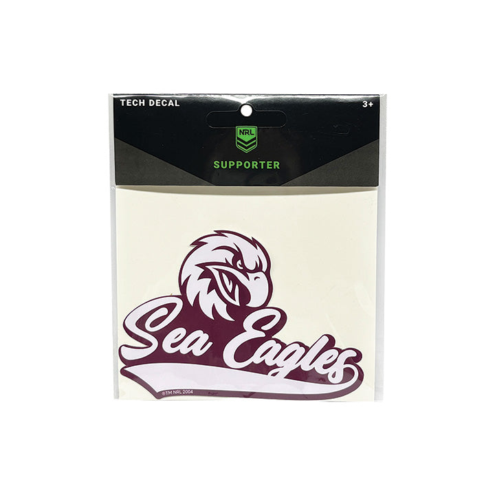 NRL Manly Sea Eagles Showbag