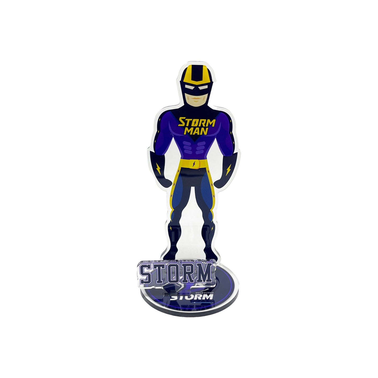 NRL Melbourne Storm Showbag