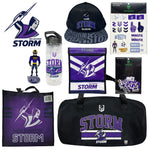 NRL Melbourne Storm Showbag