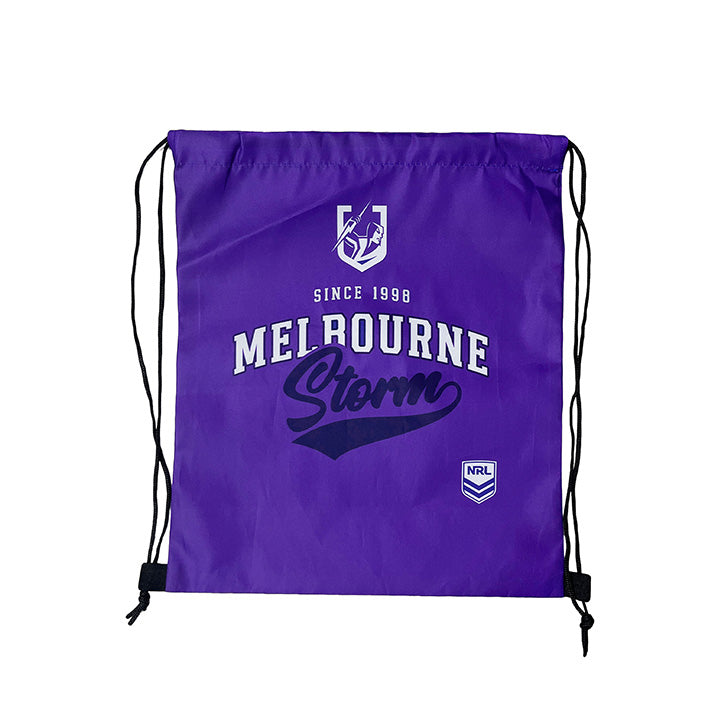 NRL Melbourne Storm Showbag