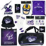 NRL Melbourne Storm Showbag