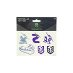 NRL Melbourne Storm Showbag
