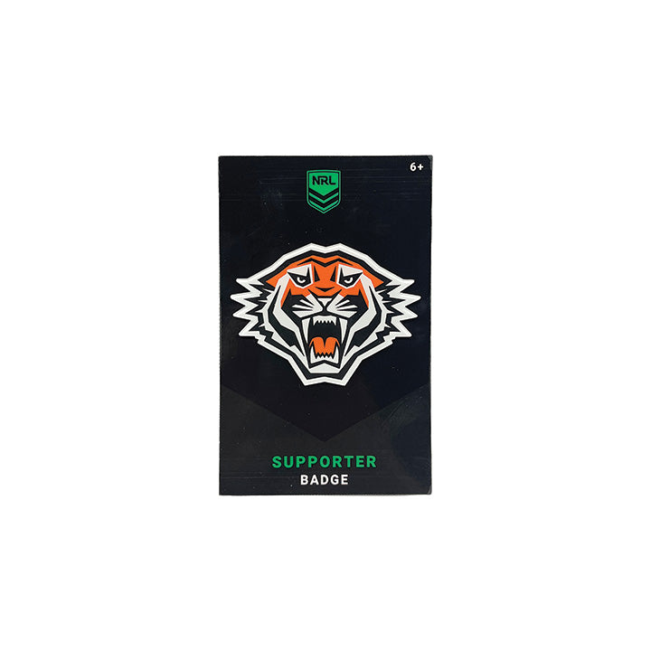 NRL Wests Tigers Showbag