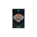 NRL Wests Tigers Showbag