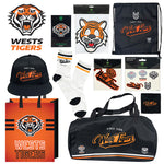 NRL Wests Tigers Showbag