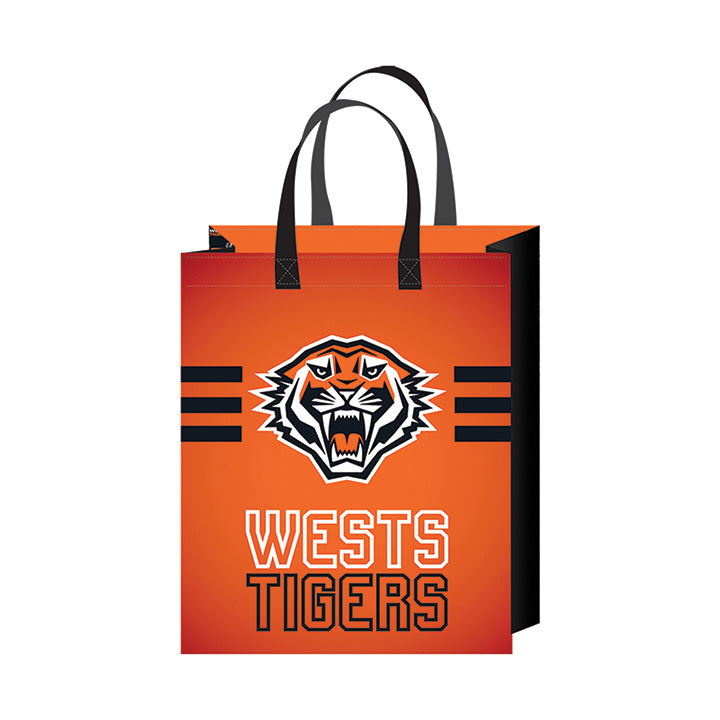 NRL Wests Tigers Showbag