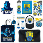 NRL Gold Coast Titans Showbag