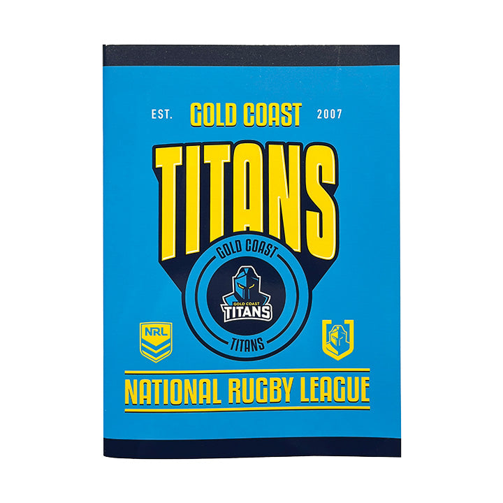 NRL Gold Coast Titans Showbag