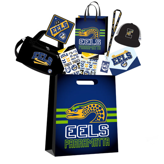 NRL Parramatta Eels Showbag