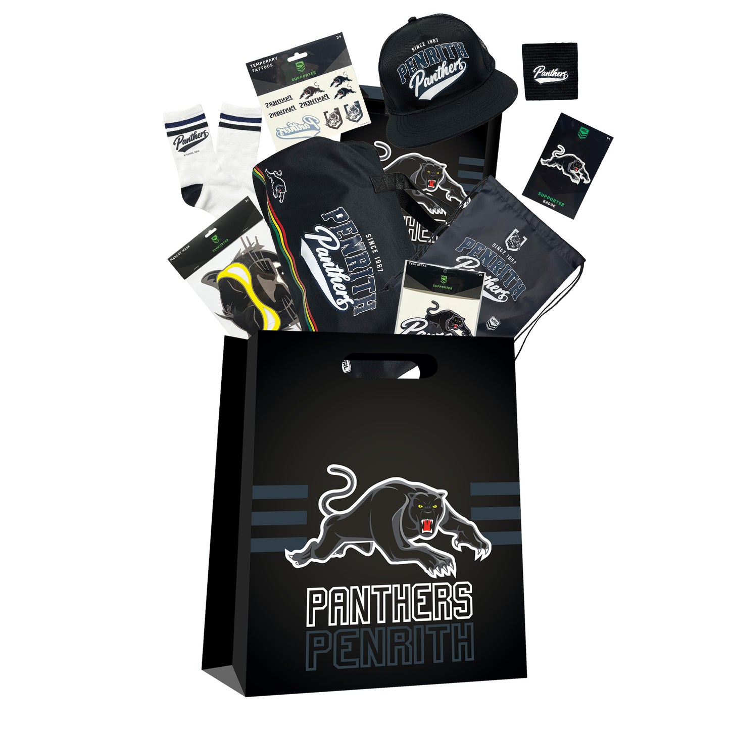 NRL Penrith Panthers Showbag