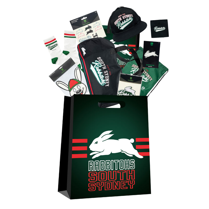 NRL South Sydney Rabbitohs Showbag