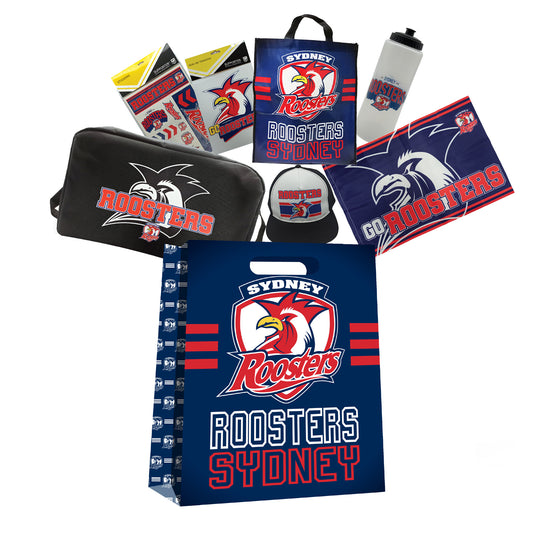 NRL Sydney Roosters Showbag
