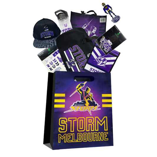 NRL Melbourne Storm Showbag