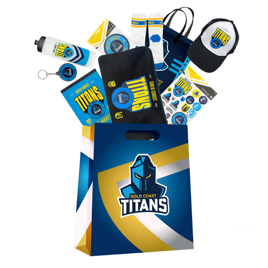 NRL Gold Coast Titans Showbag
