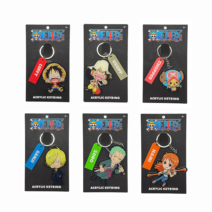 One Piece Showbag
