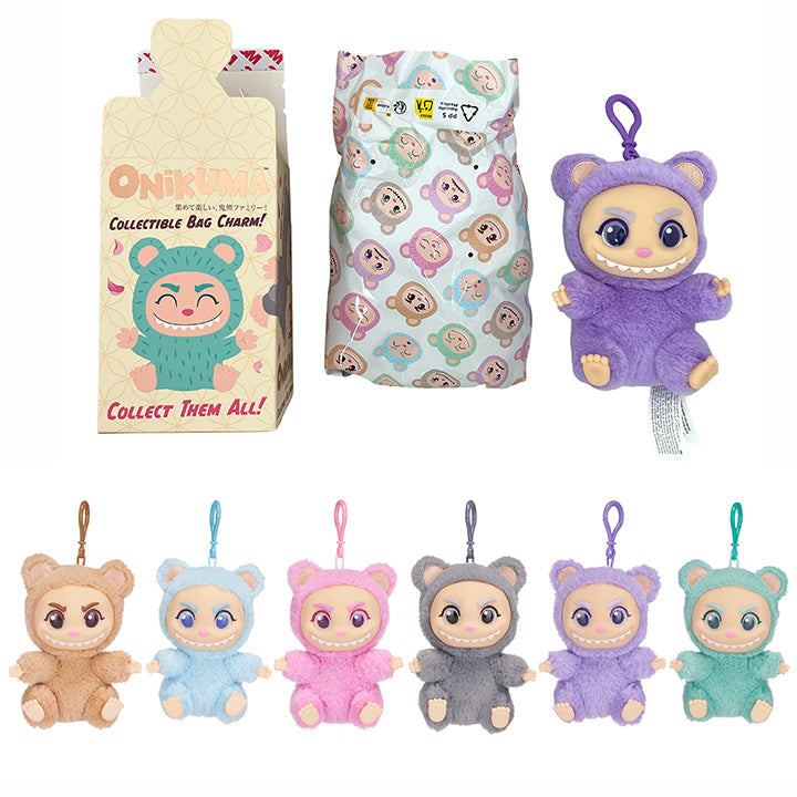 Onikuma Showbag