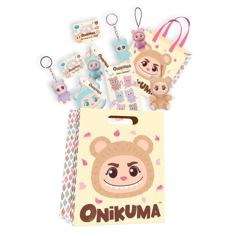 Onikuma Showbag