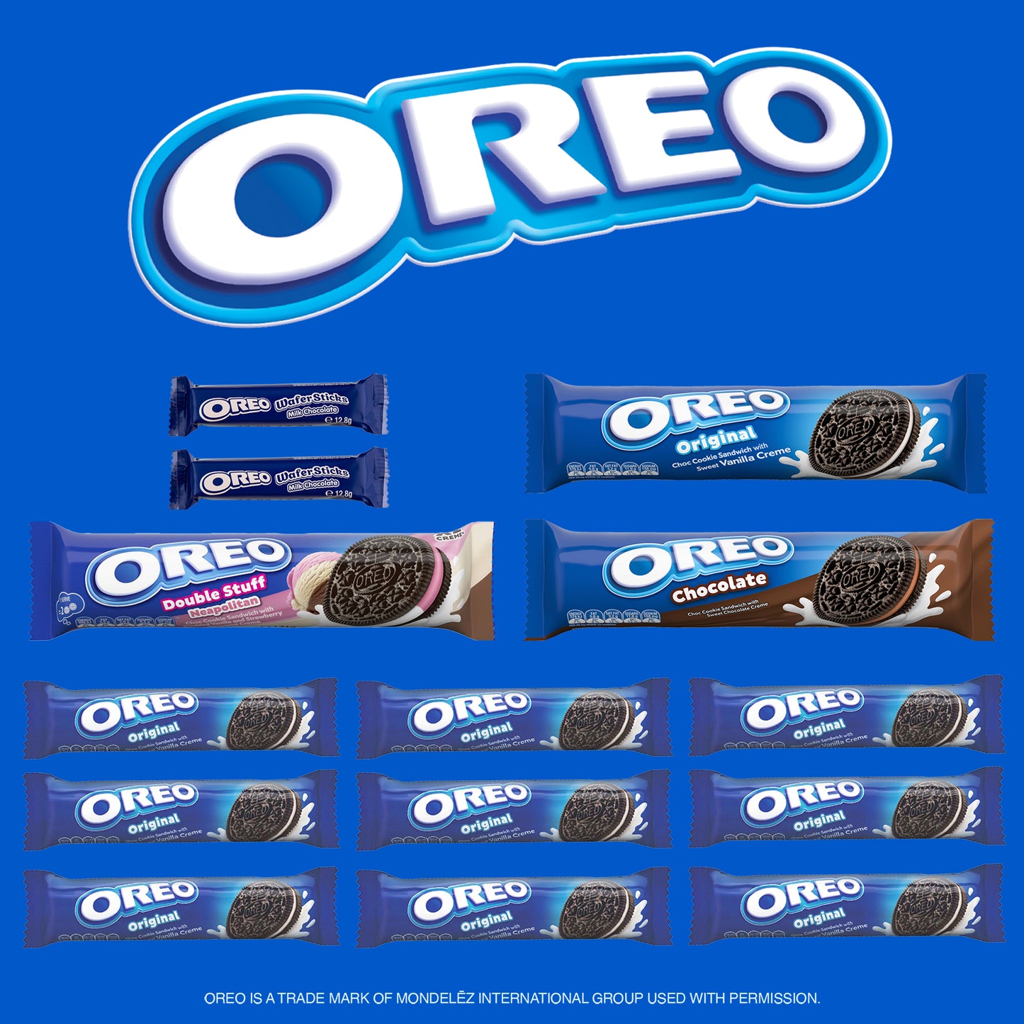 Oreo Showbag