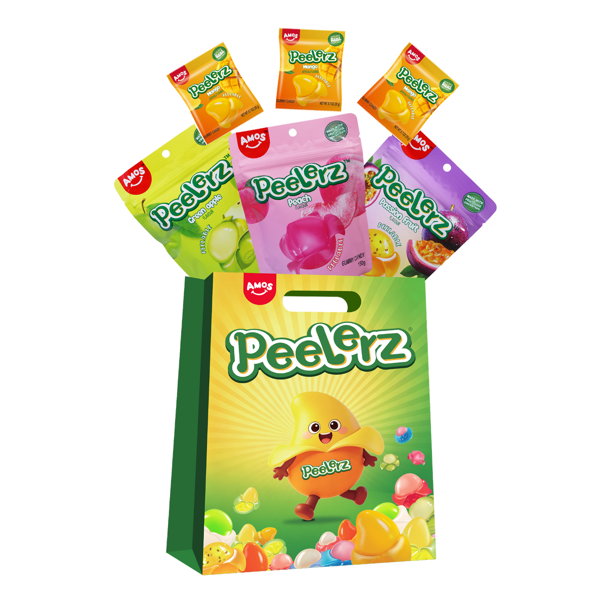 Peelerz Showbag