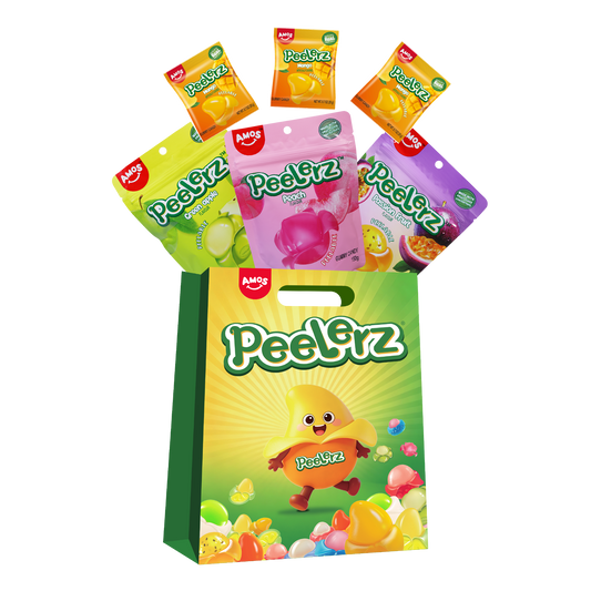 Peelerz Showbag