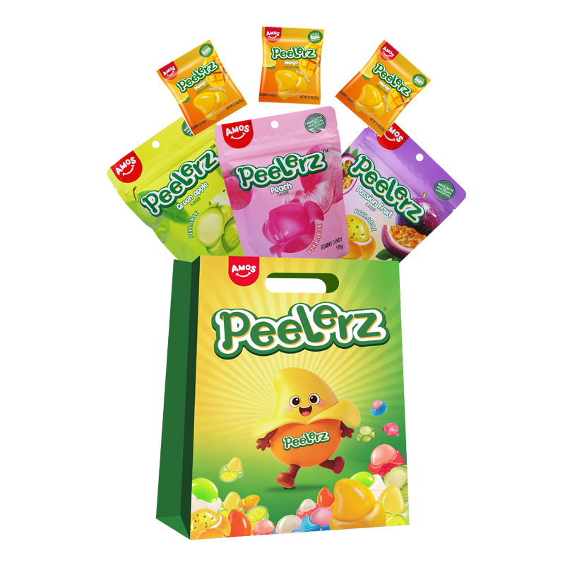 Peelerz Showbag