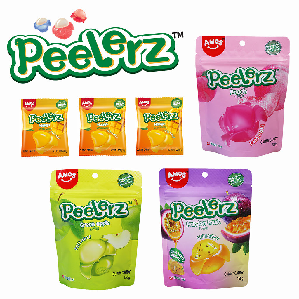 Peelerz Showbag