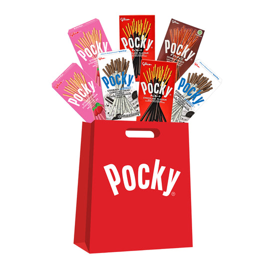 Pocky Showbag