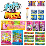 Pops & Fizz Showbag