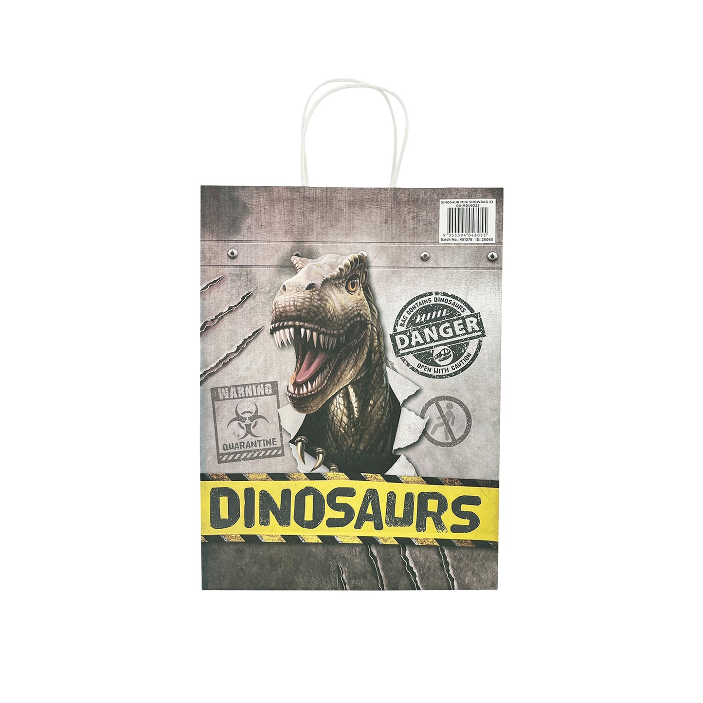 Dinosaur Mini Showbag