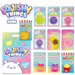 Squishy Things Mini Showbag