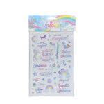 Unicorn Mini Showbag