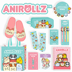 Anirollz Showbag