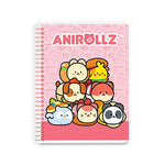 Anirollz Showbag