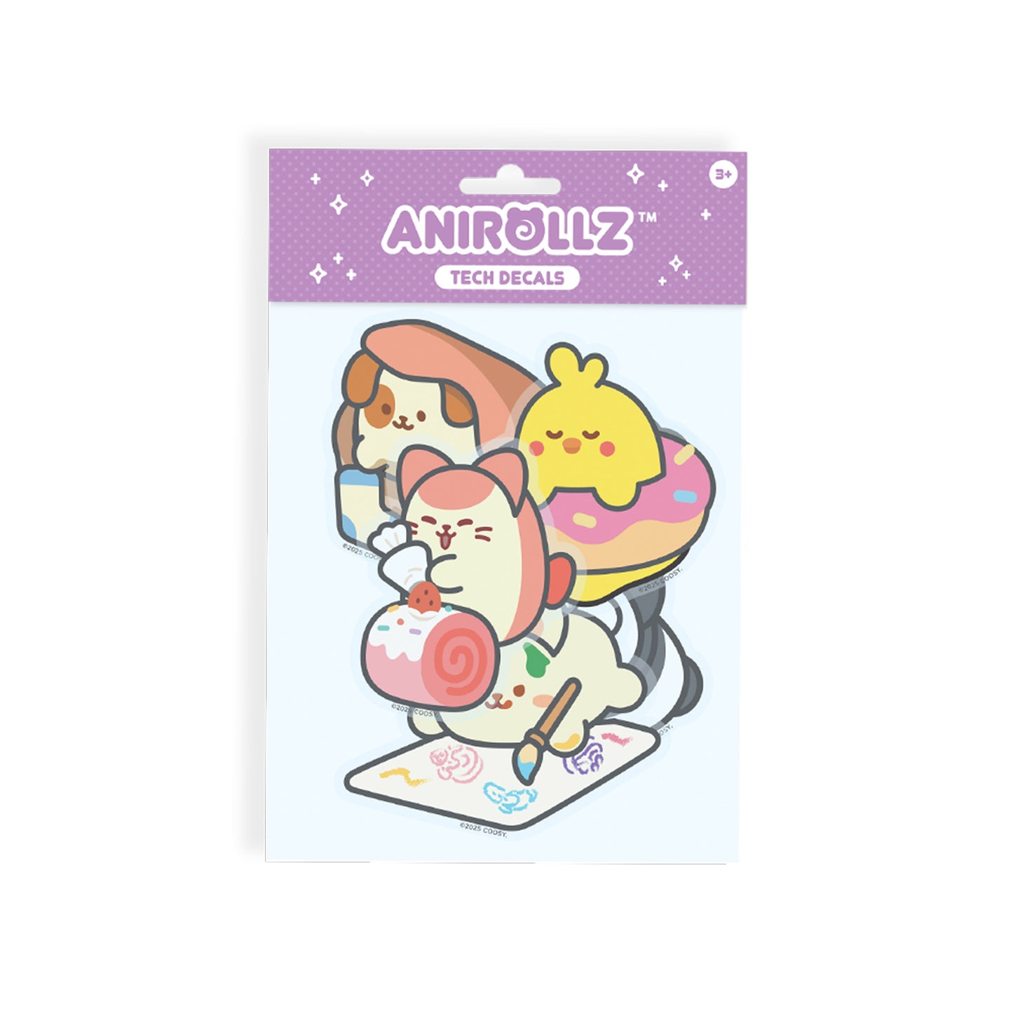 Anirollz Showbag