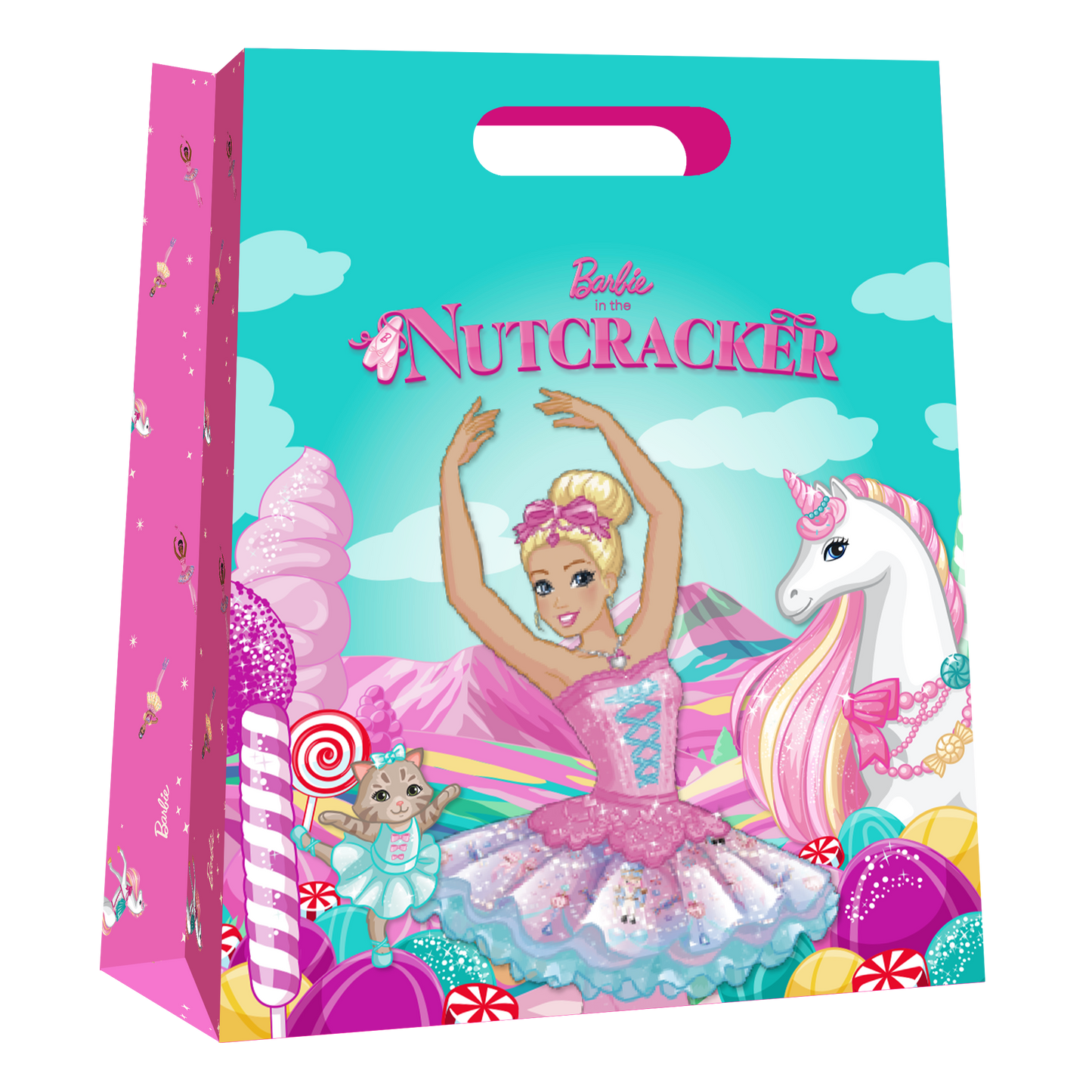 Barbie Ballet Showbag
