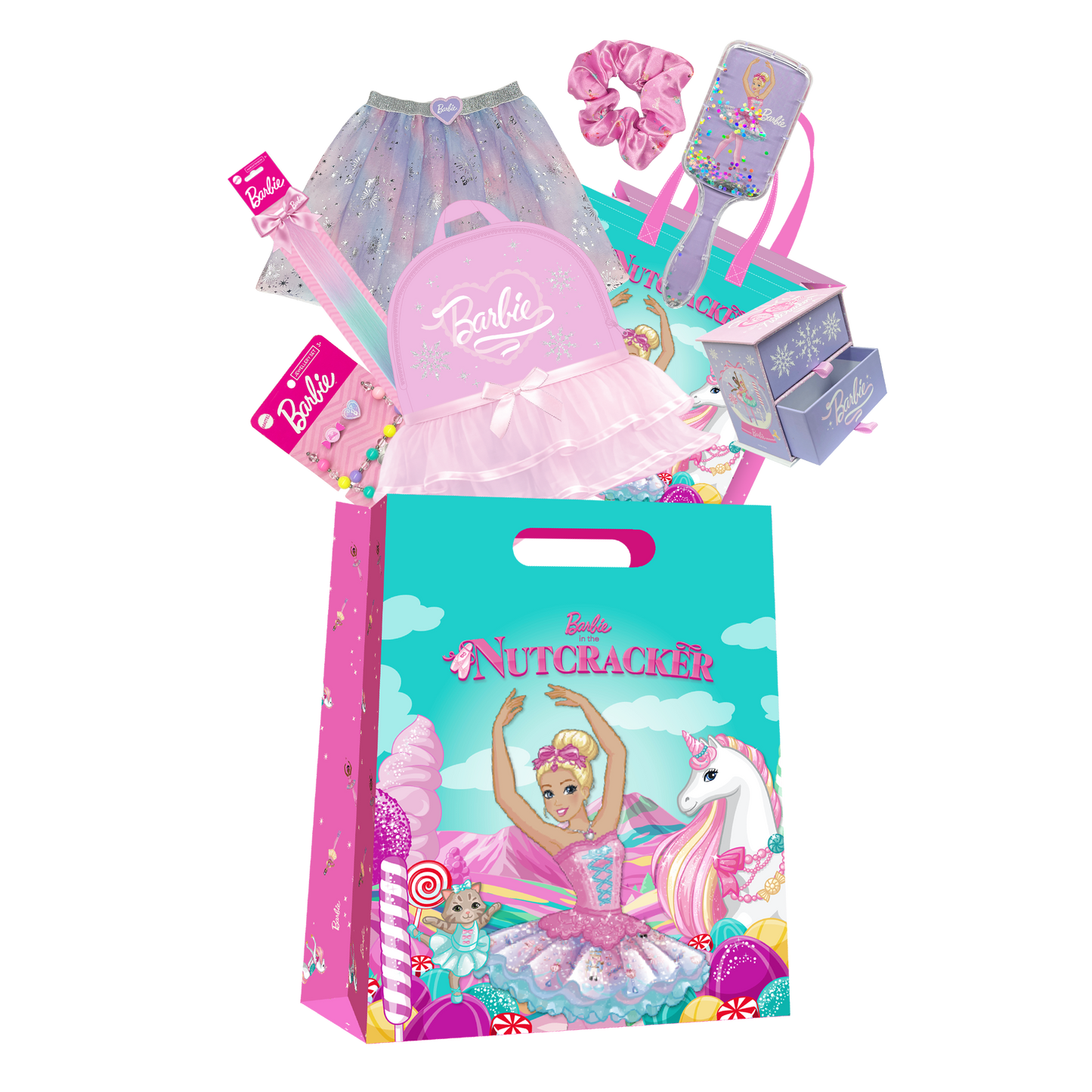 Barbie Ballet Showbag