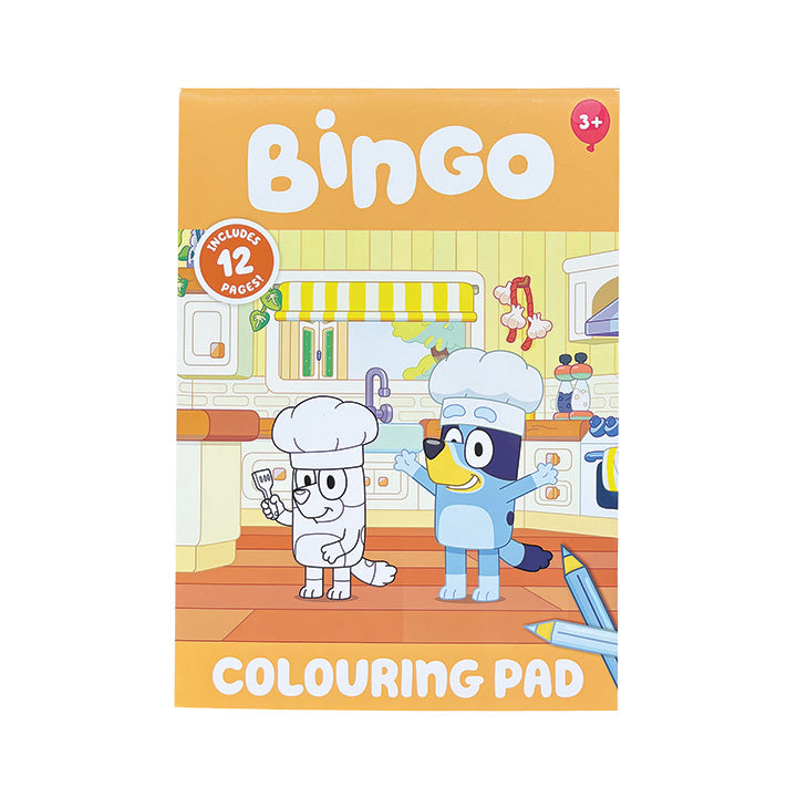 Bingo Showbag