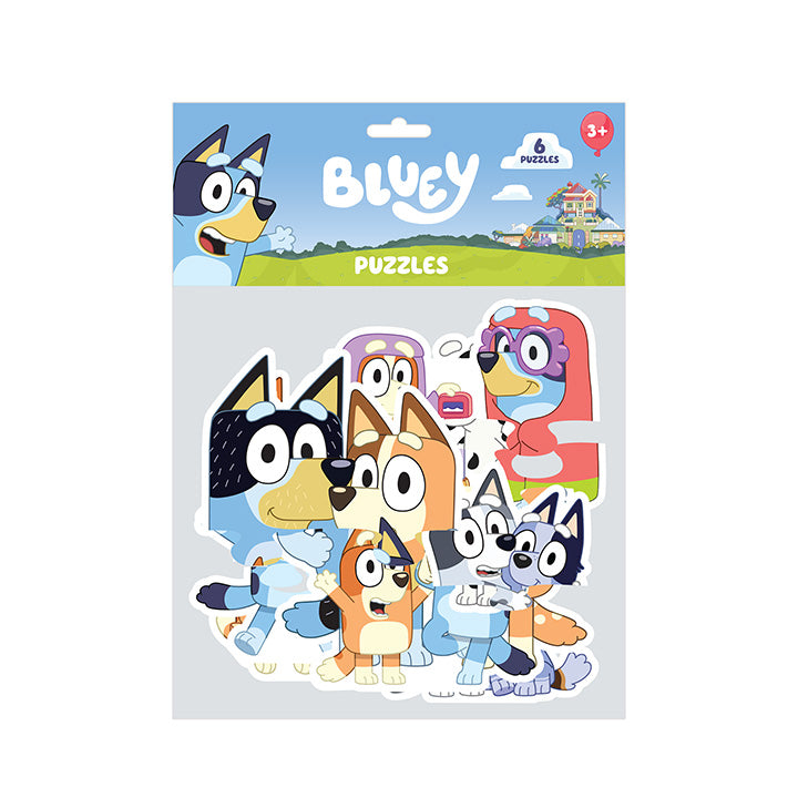 Bluey Showbag