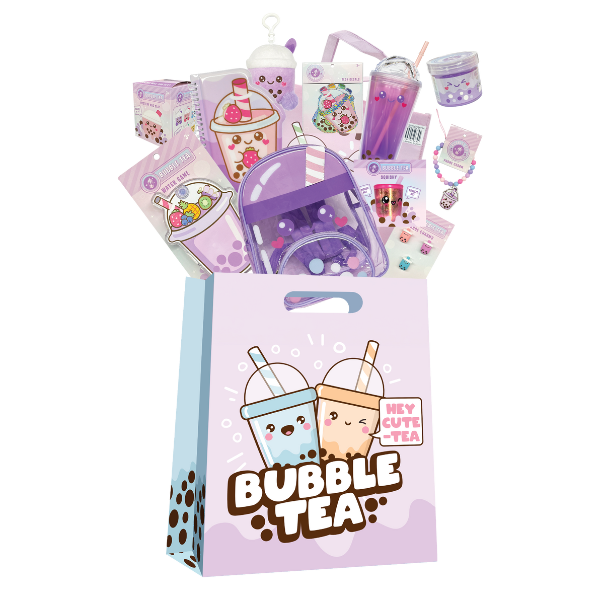 Bubble Tea Showbag