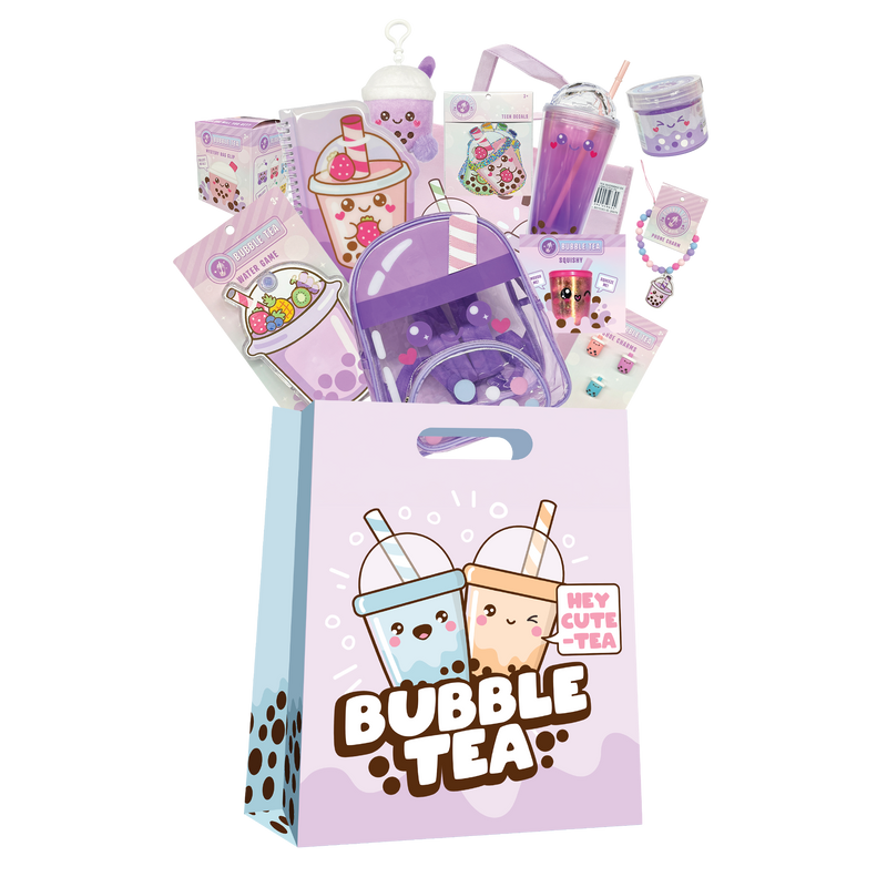Bubble Tea Showbag