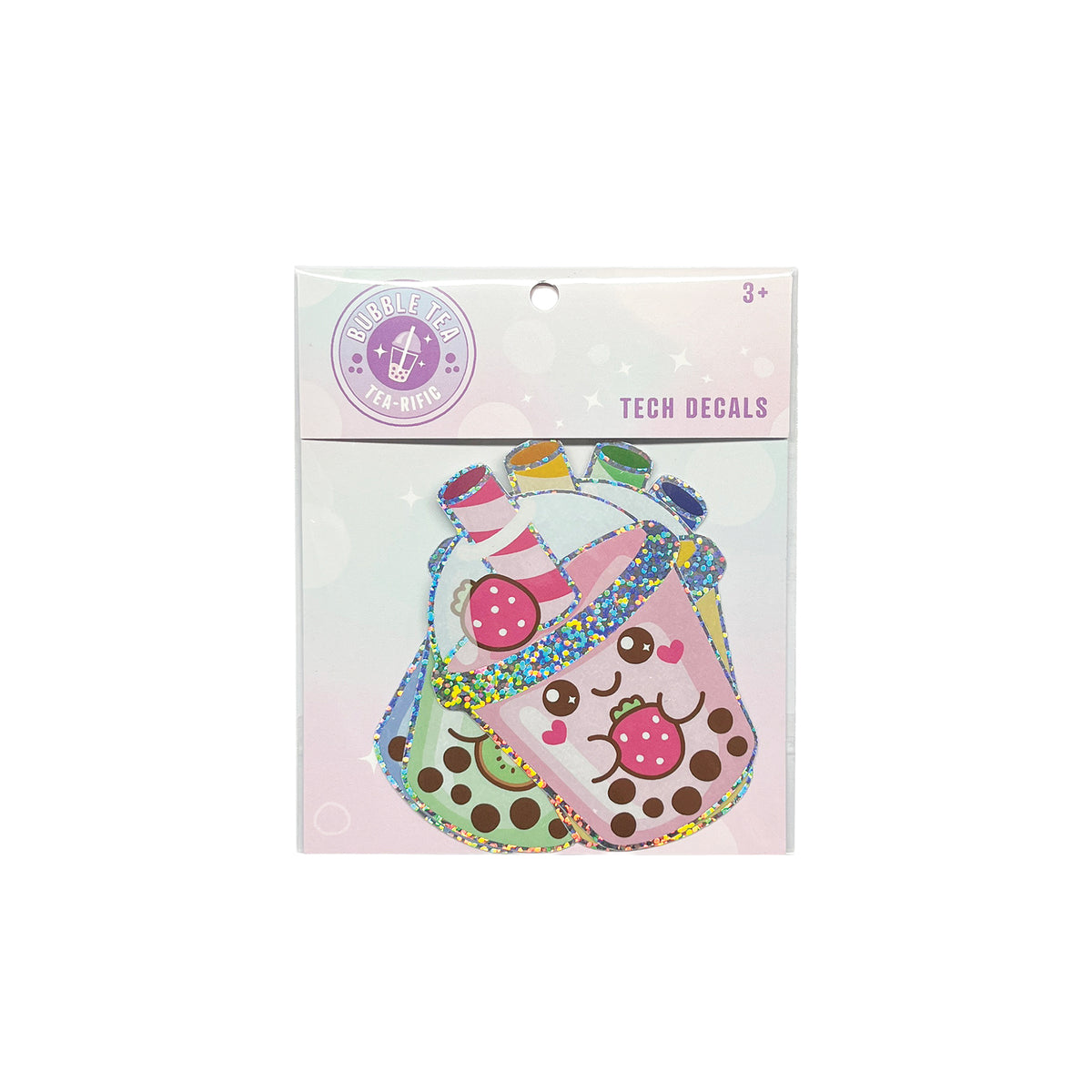 Bubble Tea Showbag