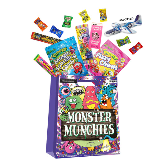 Monster Munchies Showbag