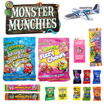 Monster Munchies Showbag