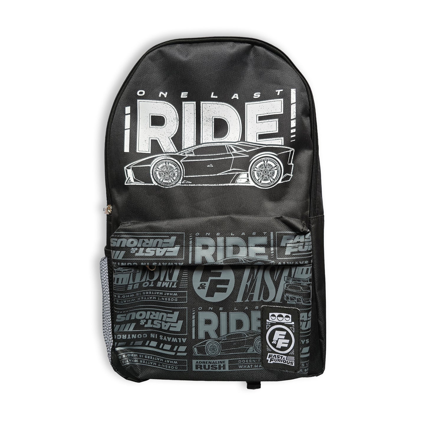 Fast & Furious Showbag