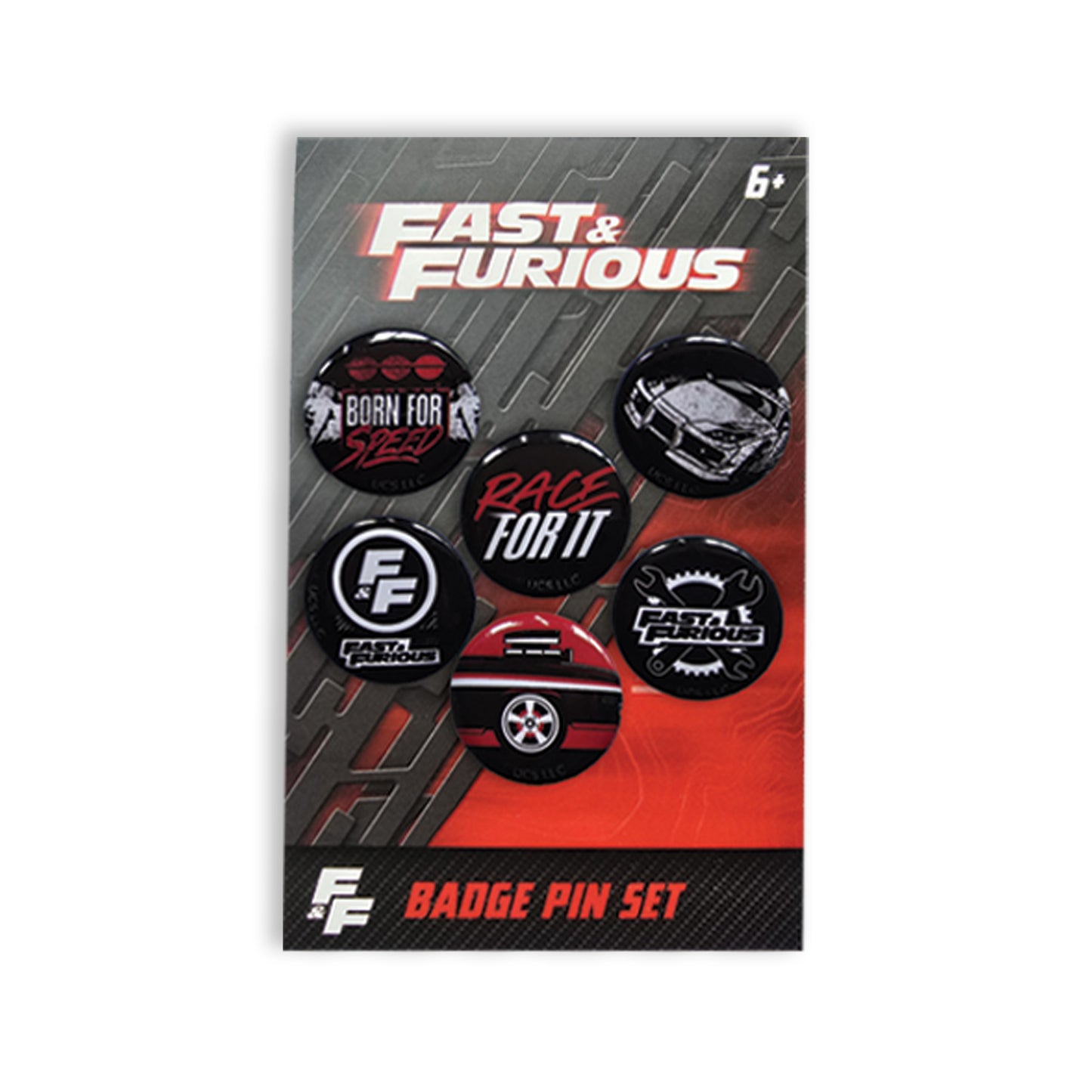Fast & Furious Showbag